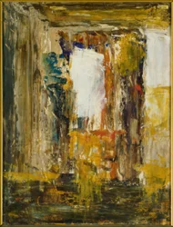 Zonder titel (Kleurschets)